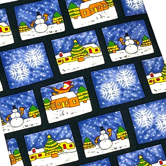 🎄Men’s Fun Christmas Tie 🎄 - Picture 3 of 3